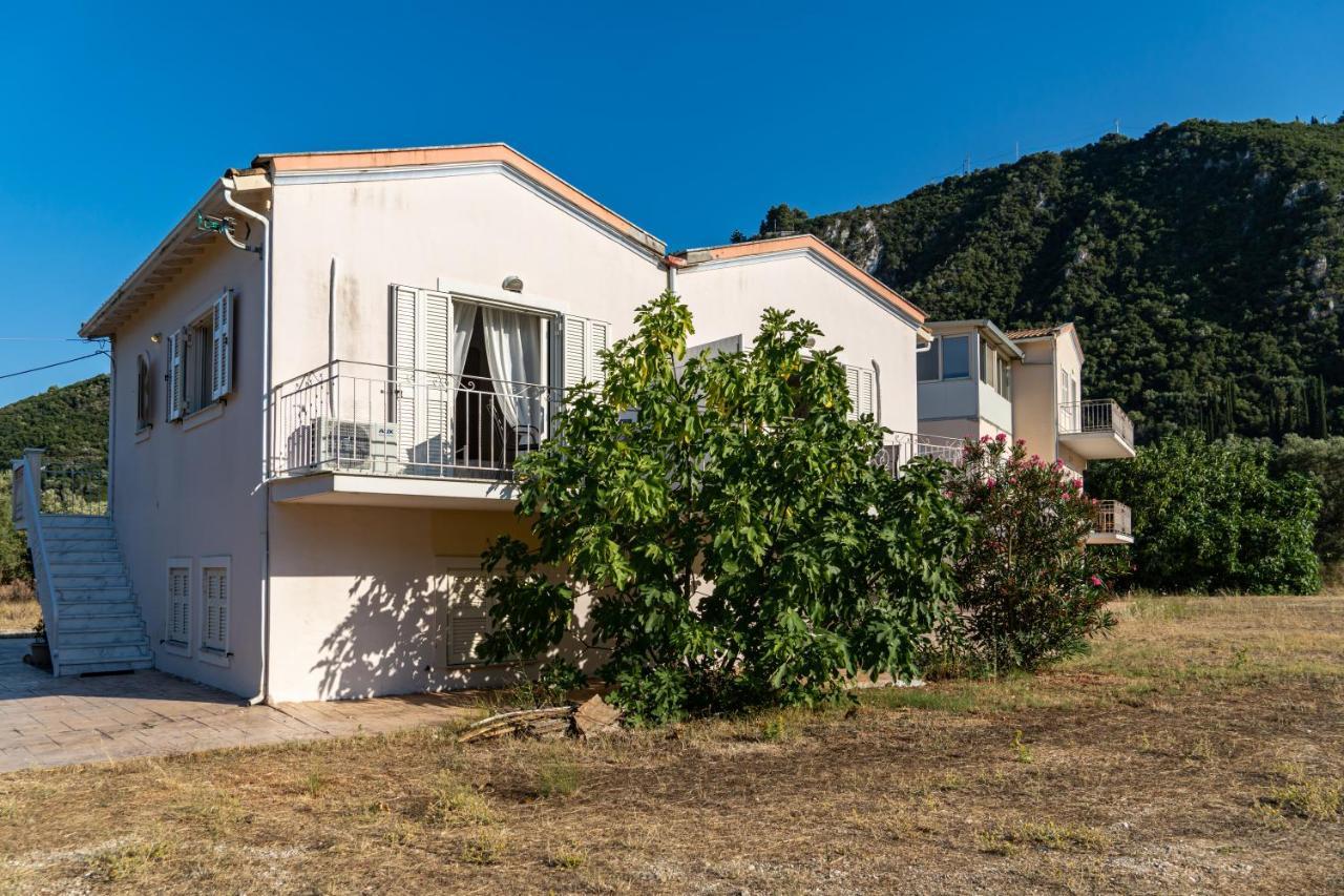 Seaside Harmony Apartment Agios Ioannis  Bagian luar foto