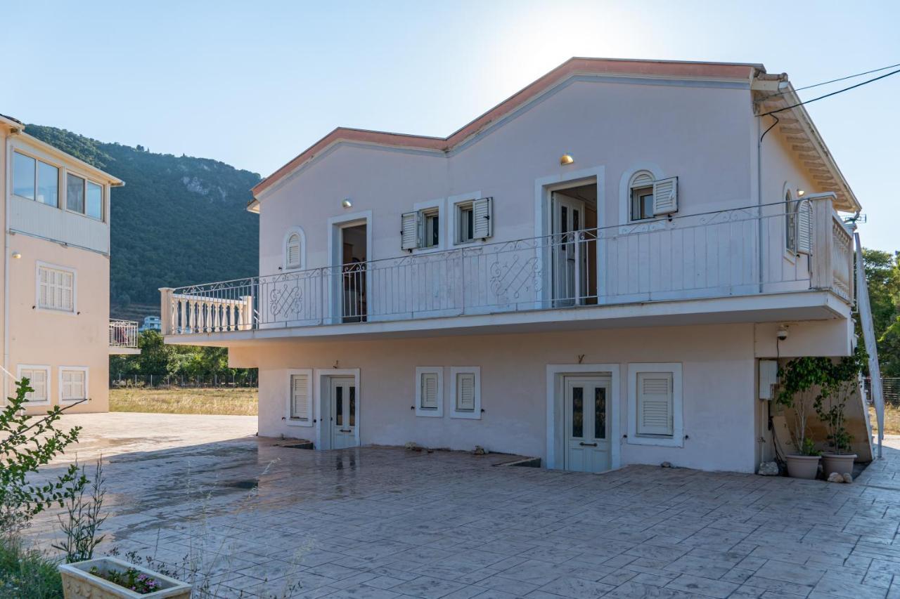 Seaside Harmony Apartment Agios Ioannis  Bagian luar foto