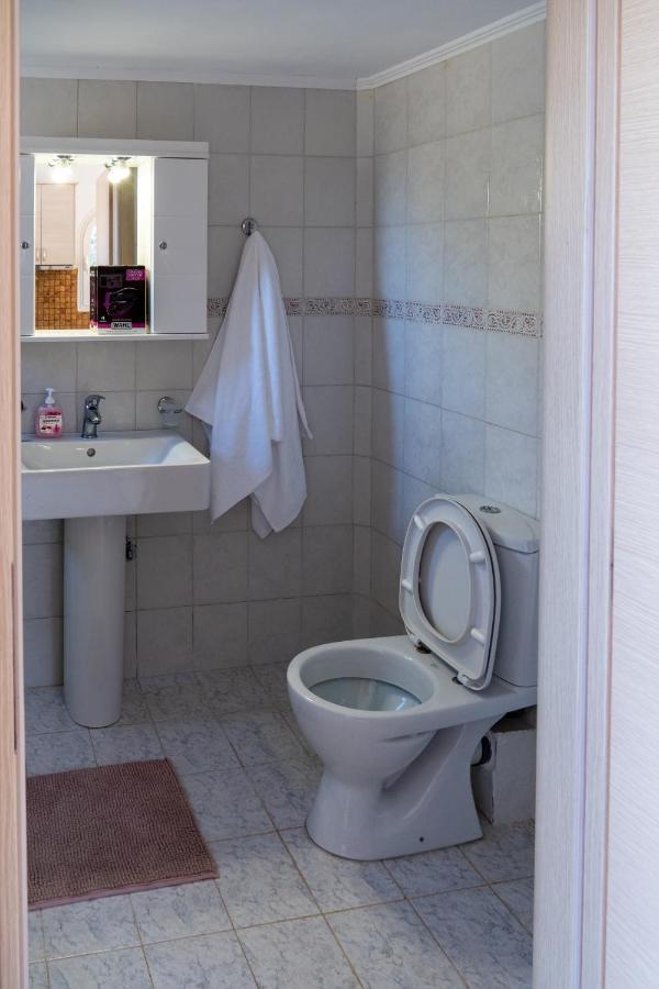 Seaside Harmony Apartment Agios Ioannis  Bagian luar foto