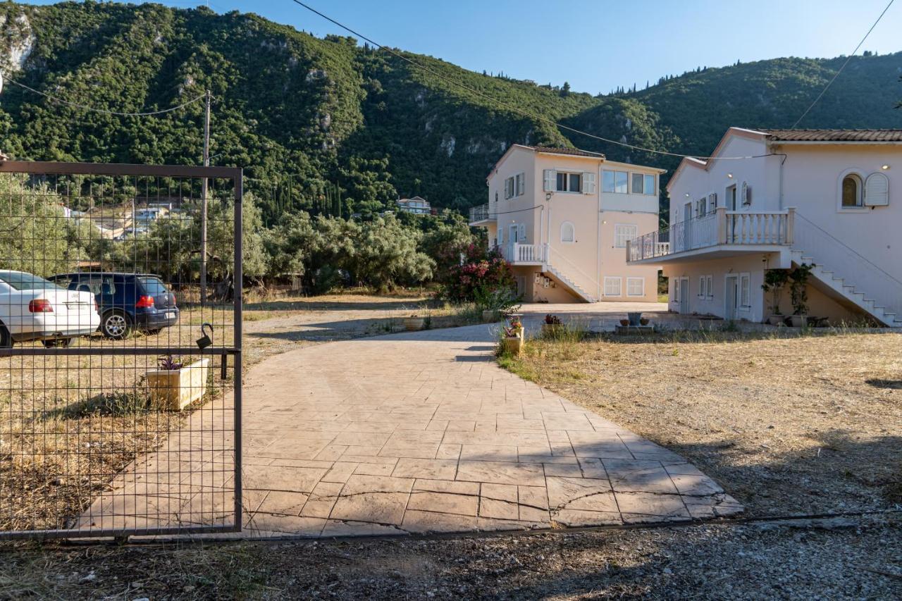 Seaside Harmony Apartment Agios Ioannis  Bagian luar foto