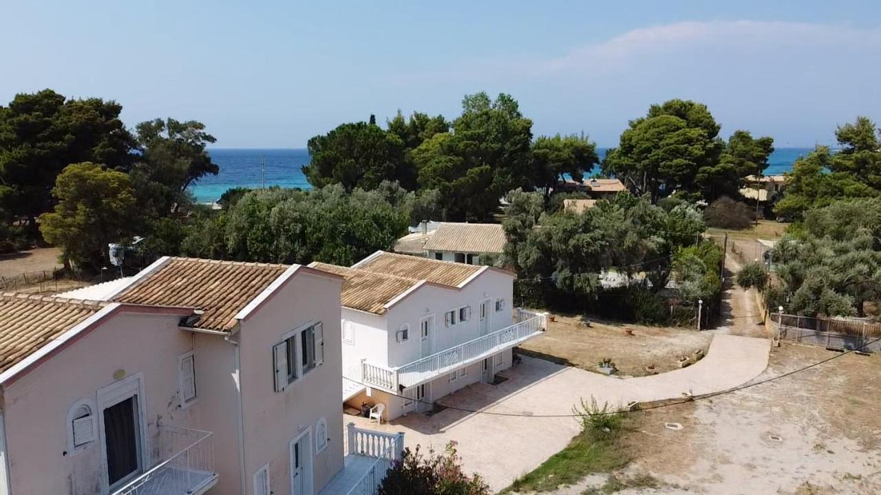 Seaside Harmony Apartment Agios Ioannis  Bagian luar foto