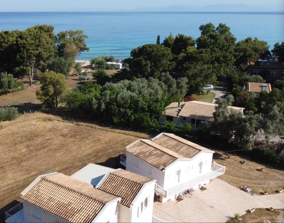 Seaside Harmony Apartment Agios Ioannis  Bagian luar foto
