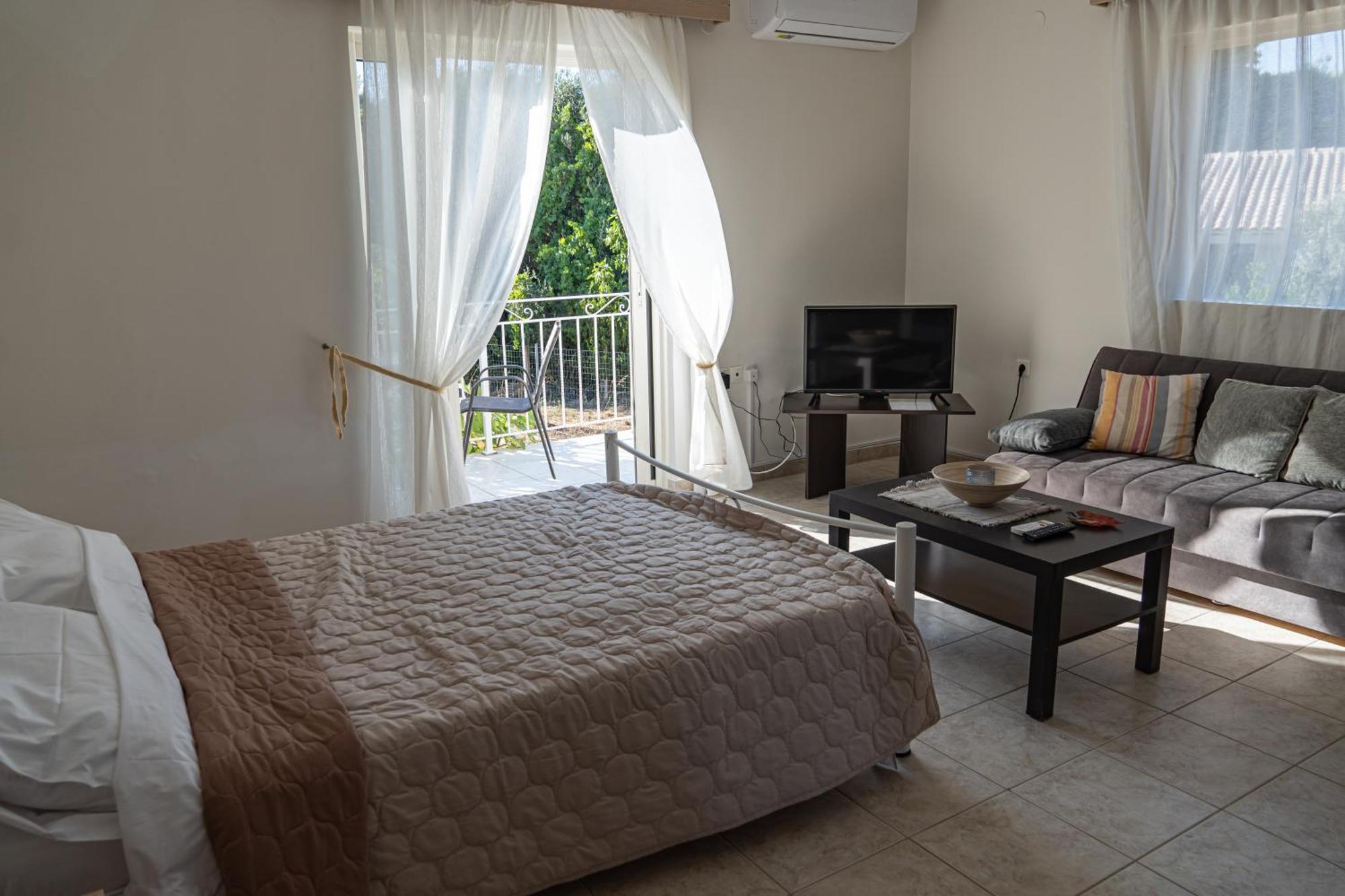 Seaside Harmony Apartment Agios Ioannis  Bagian luar foto