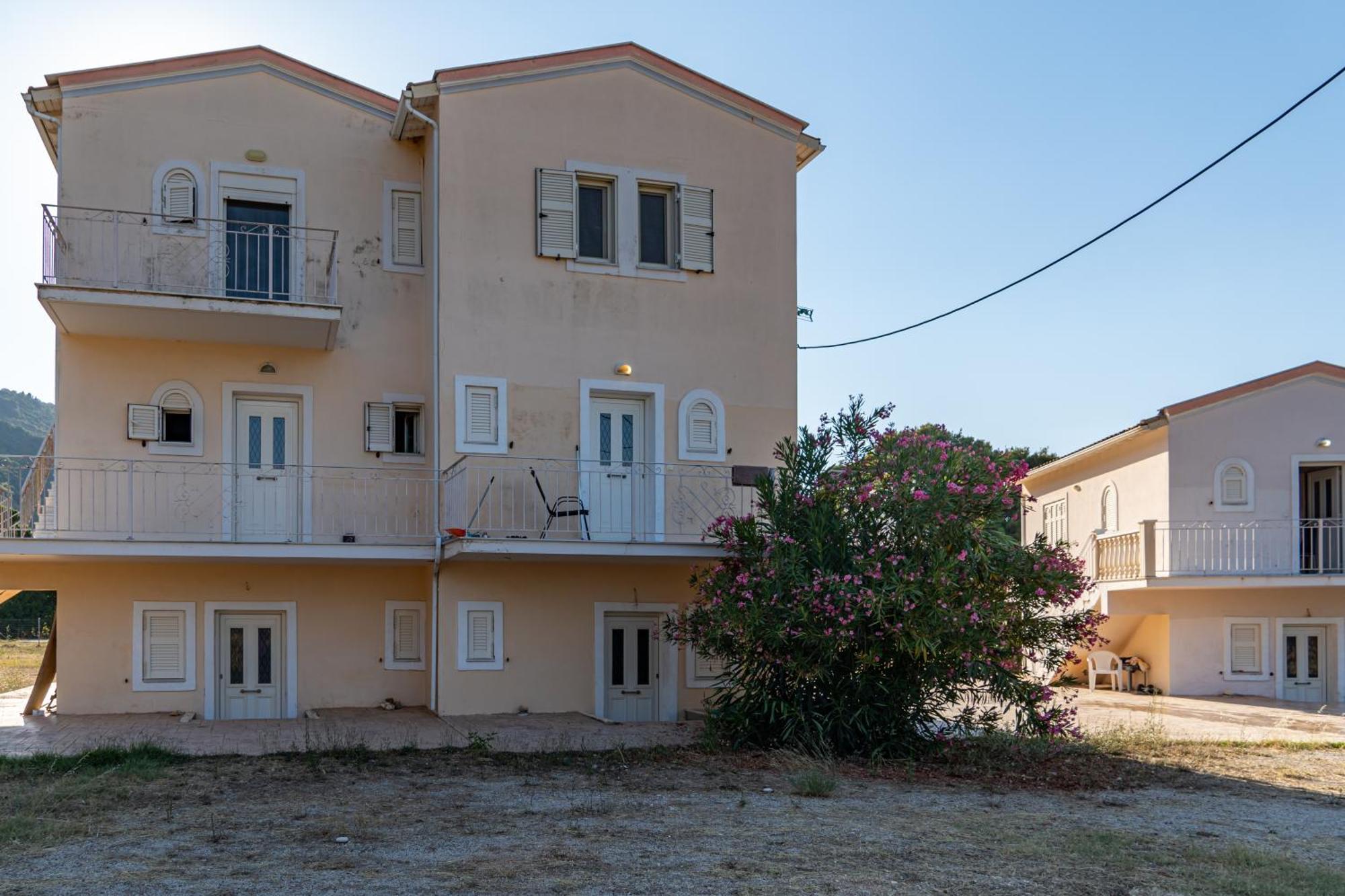 Seaside Harmony Apartment Agios Ioannis  Bagian luar foto
