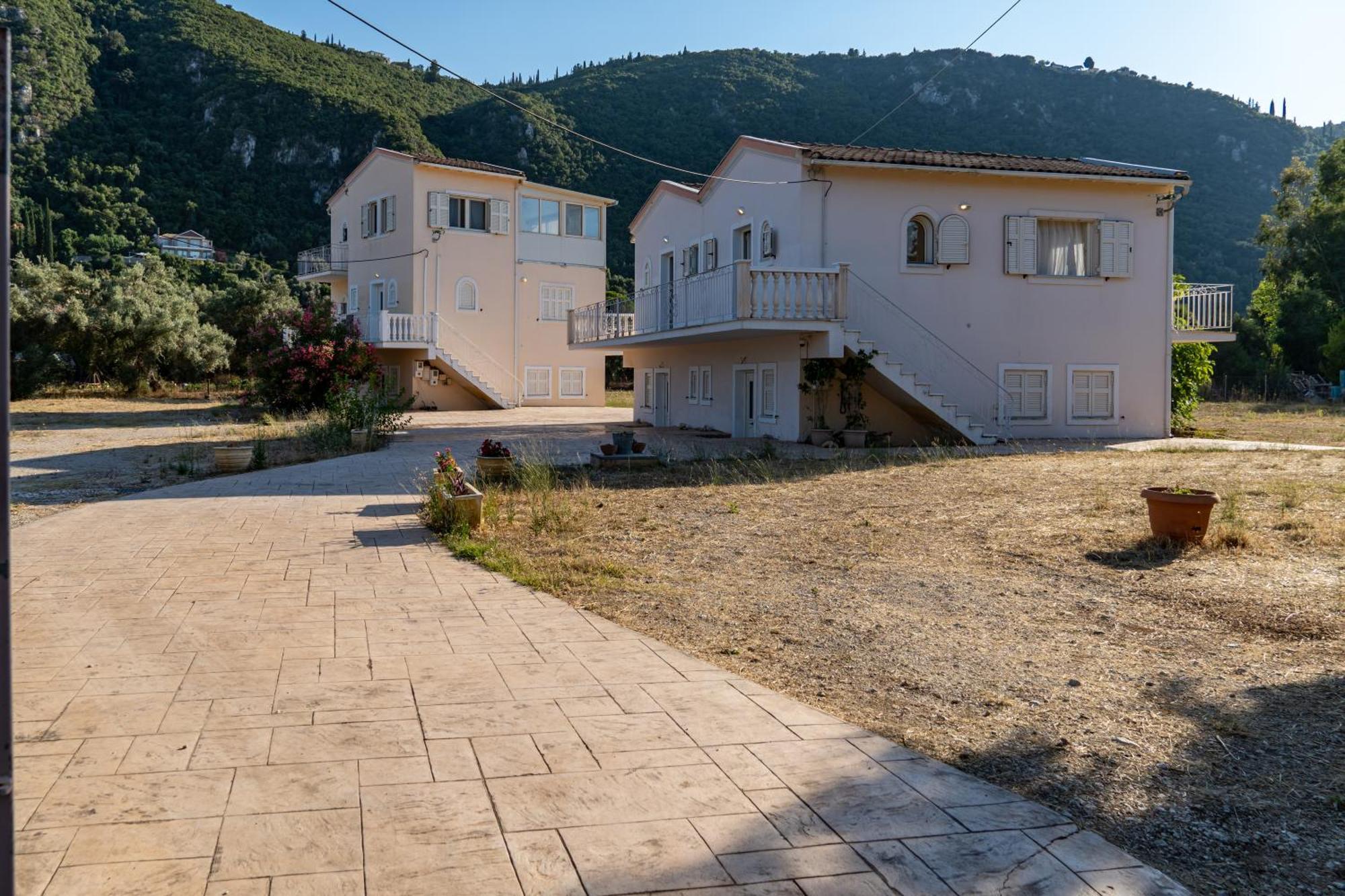 Seaside Harmony Apartment Agios Ioannis  Bagian luar foto